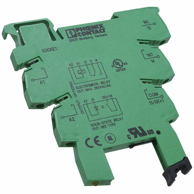 2966032 Phoenix Contact  Relay Sockets